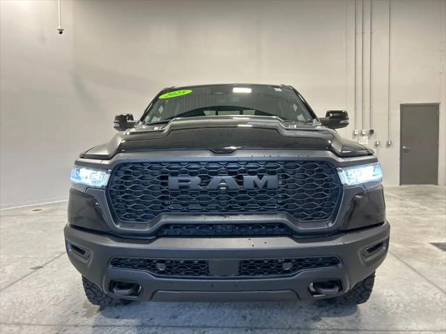 2025 Ram 1500 Rebel Crew Cab 4x4 57 Box