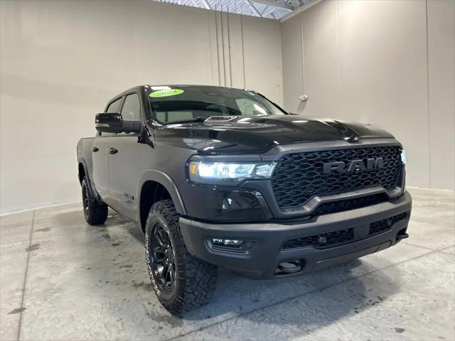 2025 Ram 1500 Rebel Crew Cab 4x4 57 Box