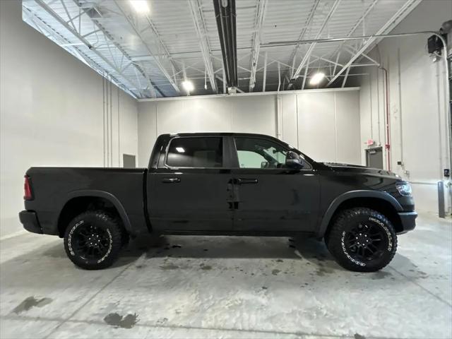 2025 Ram 1500 Rebel Crew Cab 4x4 57 Box