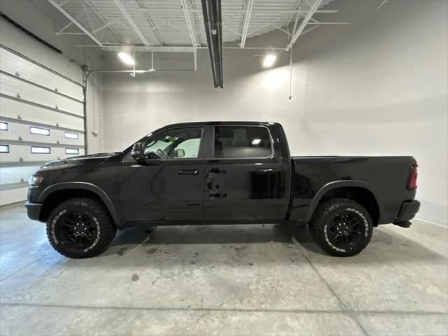 2025 Ram 1500 Rebel Crew Cab 4x4 57 Box