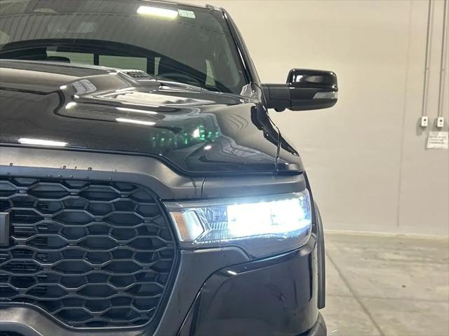 2025 Ram 1500 Rebel Crew Cab 4x4 57 Box