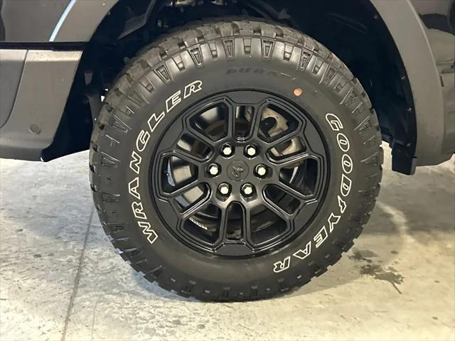 2025 Ram 1500 Rebel Crew Cab 4x4 57 Box