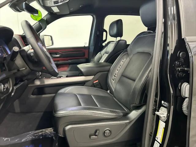 2025 Ram 1500 Rebel Crew Cab 4x4 57 Box