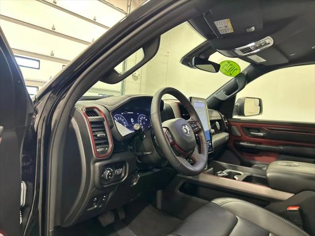 2025 Ram 1500 Rebel Crew Cab 4x4 57 Box