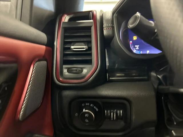 2025 Ram 1500 Rebel Crew Cab 4x4 57 Box