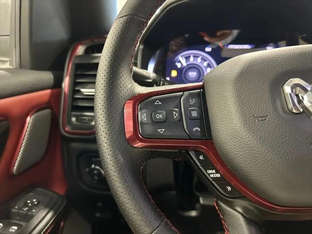 2025 Ram 1500 Rebel Crew Cab 4x4 57 Box