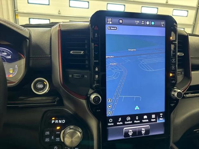2025 Ram 1500 Rebel Crew Cab 4x4 57 Box
