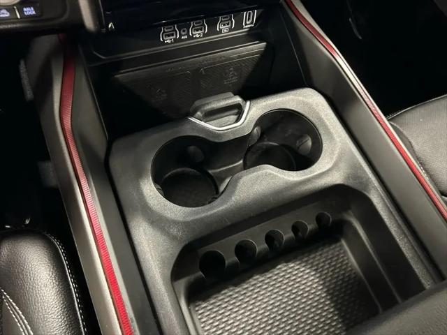 2025 Ram 1500 Rebel Crew Cab 4x4 57 Box
