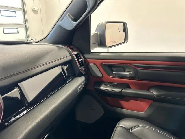 2025 Ram 1500 Rebel Crew Cab 4x4 57 Box