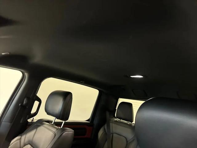 2025 Ram 1500 Rebel Crew Cab 4x4 57 Box