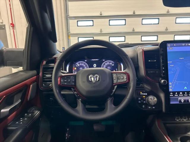 2025 Ram 1500 Rebel Crew Cab 4x4 57 Box