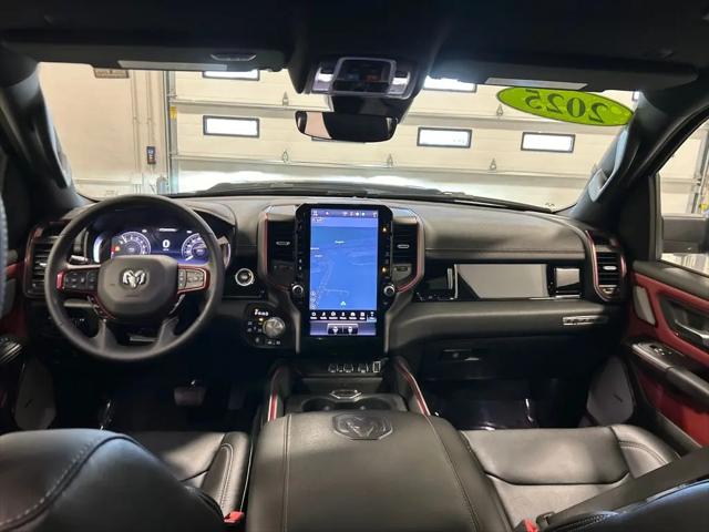 2025 Ram 1500 Rebel Crew Cab 4x4 57 Box