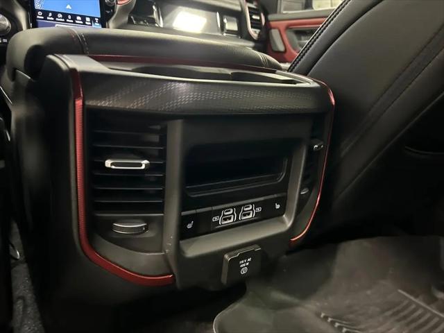 2025 Ram 1500 Rebel Crew Cab 4x4 57 Box