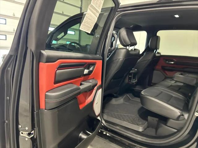 2025 Ram 1500 Rebel Crew Cab 4x4 57 Box