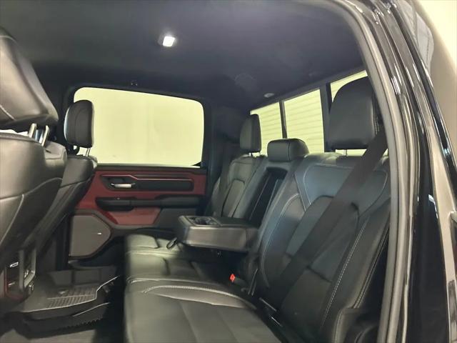2025 Ram 1500 Rebel Crew Cab 4x4 57 Box