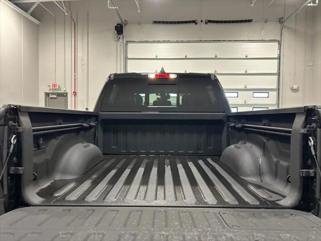 2025 Ram 1500 Rebel Crew Cab 4x4 57 Box