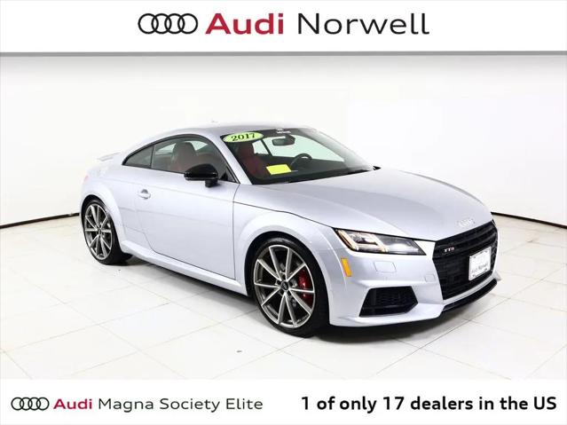 2017 Audi TTS 2.0T for sale in Norwell, MA