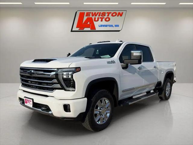 2024 Chevrolet Silverado 3500HD 4WD Crew Cab Standard Bed High Country for sale in Lewiston, MN