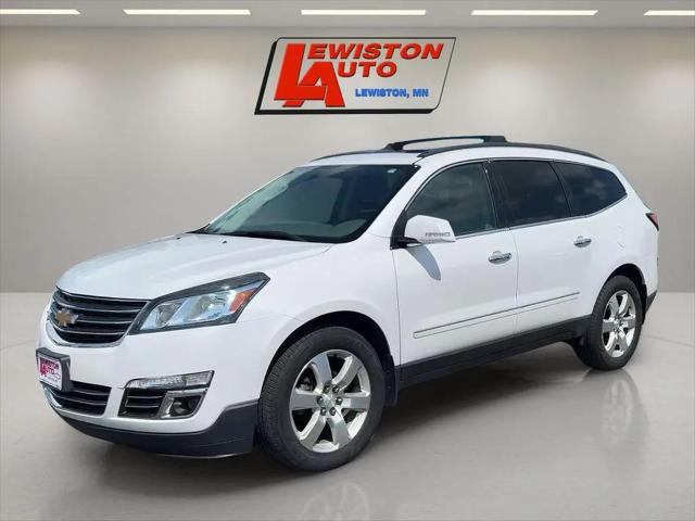 2017 Chevrolet Traverse Premier for sale in Lewiston, MN
