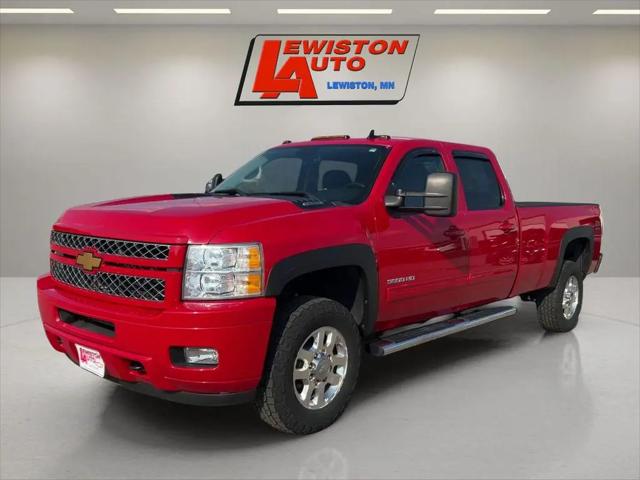 2014 Chevrolet Silverado 3500HD LT for sale in Lewiston, MN