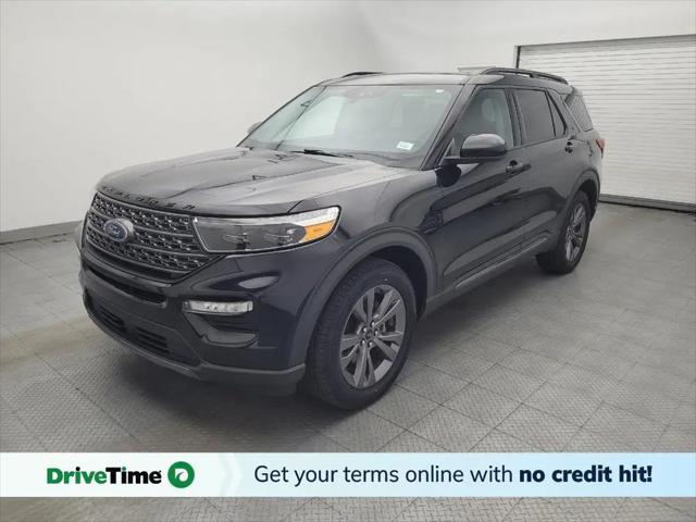 2022 Ford Explorer XLT for sale in Savannah, GA