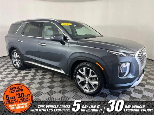 2021 Hyundai Palisade SEL for sale in Waterloo, IA