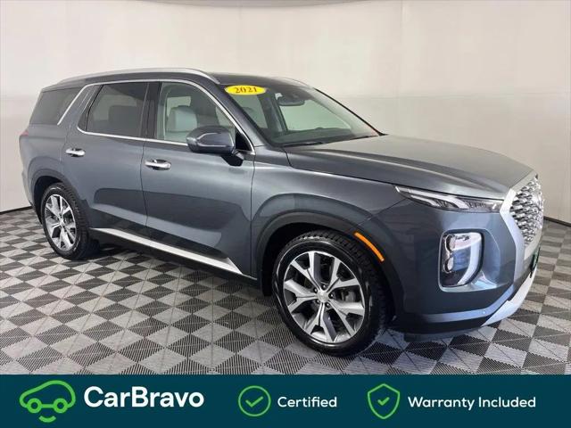 2021 Hyundai Palisade SEL for sale in Waterloo, IA