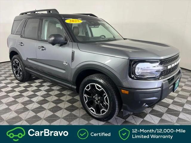 2025 Ford Bronco Sport Outer Banks for sale in Waterloo, IA