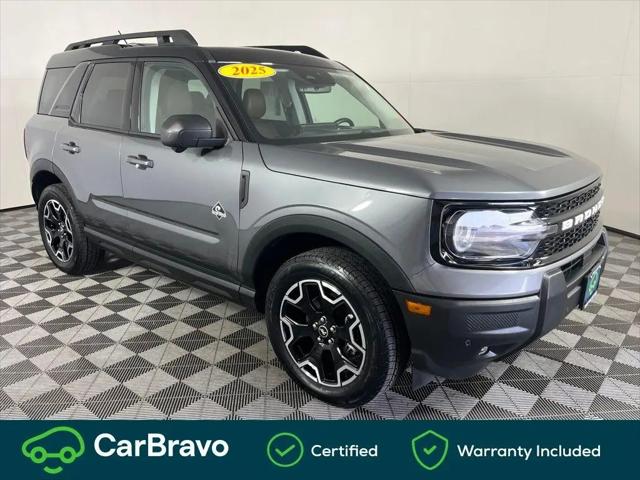 2025 Ford Bronco Sport Outer Banks for sale in Waterloo, IA