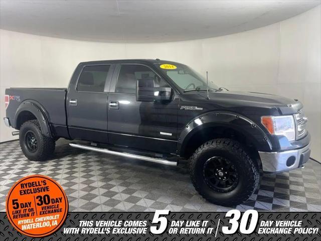 2014 Ford F-150 XLT for sale in Waterloo, IA