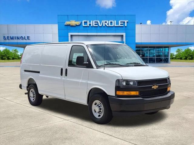 2026 Chevrolet Express Cargo Van 3500 Regular Wheelbase, WT, RWD for sale in Sanford, FL