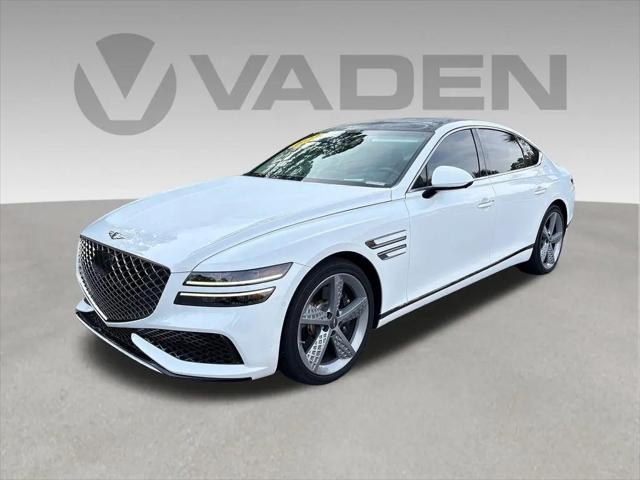 2023 Genesis G80 3.5T Sport AWD for sale in Bluffton, SC