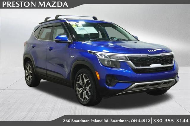 2022 Kia Seltos EX for sale in Boardman, OH