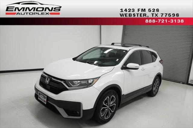 2022 Honda CR-V 2WD EX-L for sale in Webster, TX