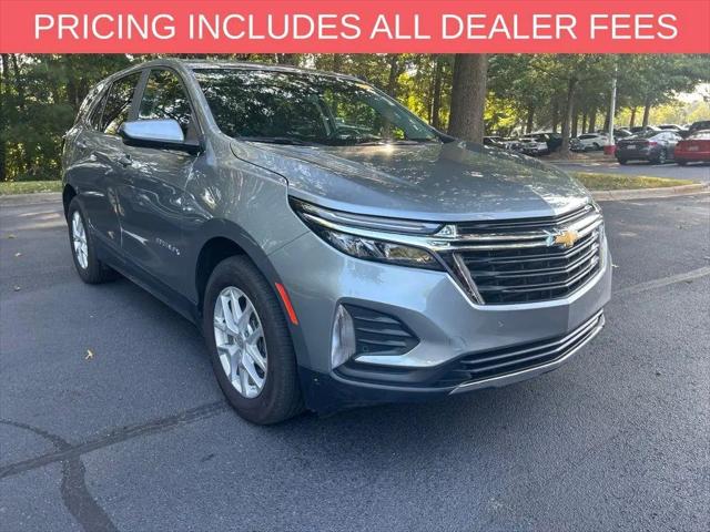2024 Chevrolet Equinox FWD LT for sale in Raleigh, NC