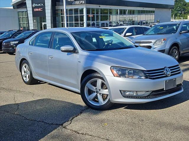2015 Volkswagen Passat 1.8T Limited Edition for sale near Cincinnati, OH