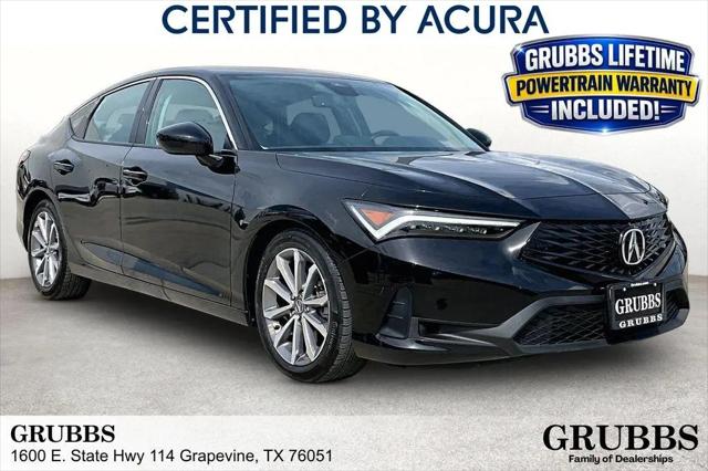 2025 Acura Integra Base for sale in Grapevine, TX