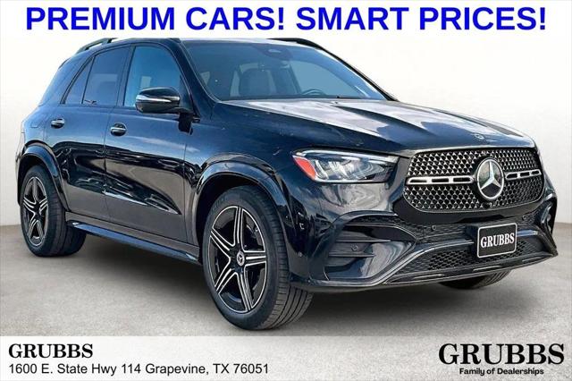 2025 Mercedes-Benz GLE GLE 350 4MATIC for sale in Grapevine, TX