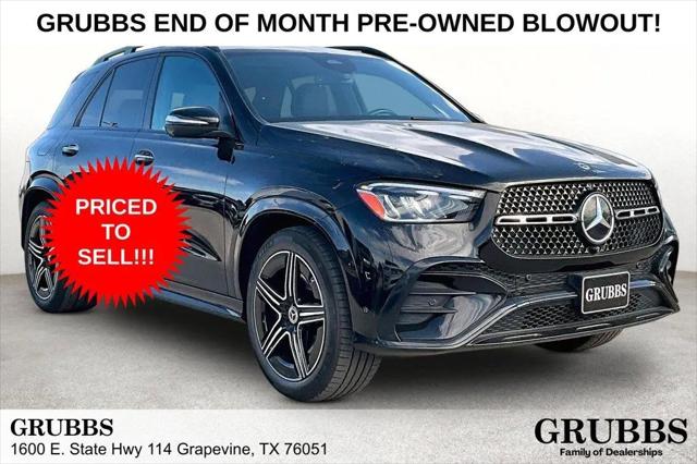 2025 Mercedes-Benz GLE GLE 350 4MATIC for sale in Grapevine, TX