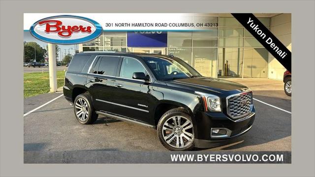 2018 GMC Yukon Denali for sale near Columbus, OH
