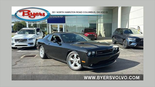 2013 Dodge Challenger R/T Plus for sale near Columbus, OH