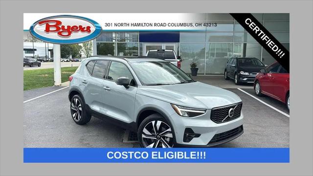 2025 Volvo XC40 B5 Plus Dark Theme for sale in Columbus, OH