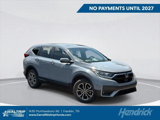 2020 Honda CR-V AWD EX-L for sale in Franklin, TN