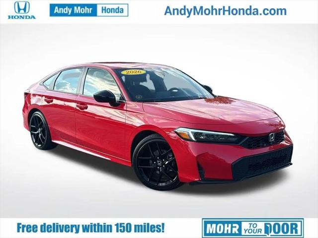 2026 Honda Civic Sport for sale in Bloomington, IN