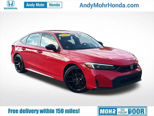 2026 Honda Civic Sport for sale in Bloomington, IN