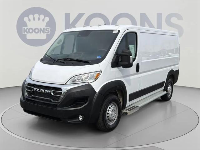 2025 Ram ProMaster 2500 Cargo Van Tradesman Low Roof 136" WB w/Pass Seat for sale in Vienna, VA