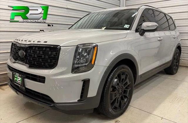 2021 Kia Telluride EX for sale in NW Canal Fulton, OH