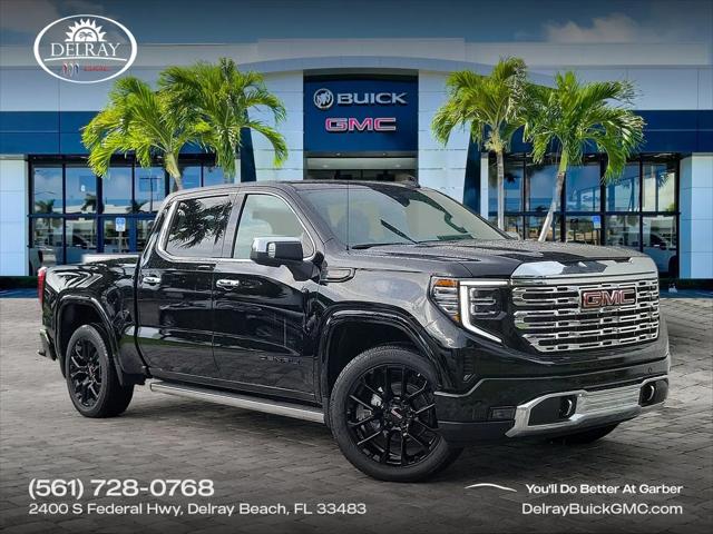 2026 GMC Sierra 1500 Crew Cab, Short Bed, Denali, 4WD for sale in Delray Beach, FL