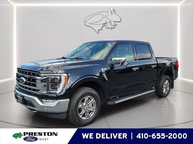 2022 Ford F-150 Lariat for sale in Randallstown, MD