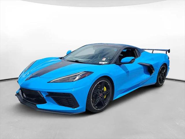 2021 Chevrolet Corvette Stingray RWD Convertible 3LT for sale in Vero Beach, FL